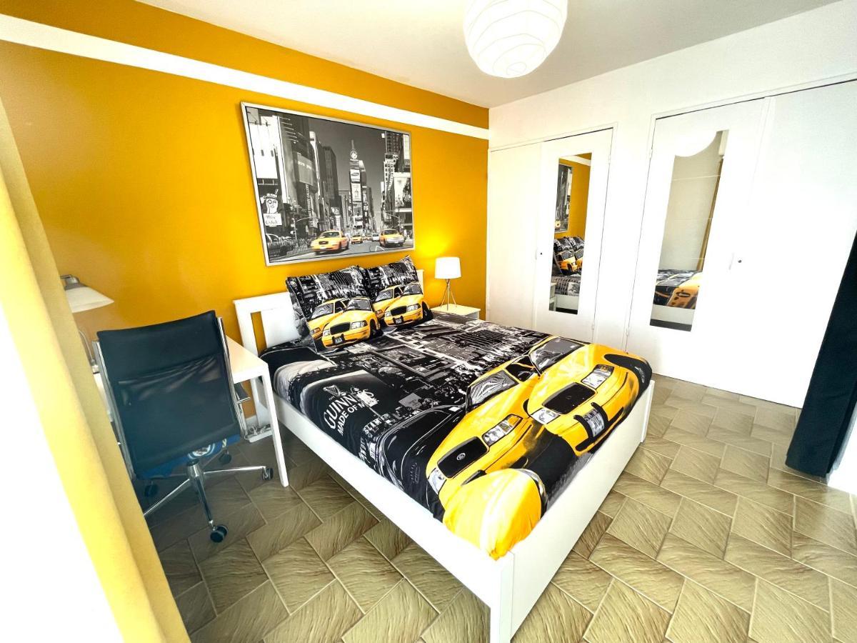 Chambre Privee En Colocation Dans Un Appartement Au Centre De Rillieux La Pape Exterior photo