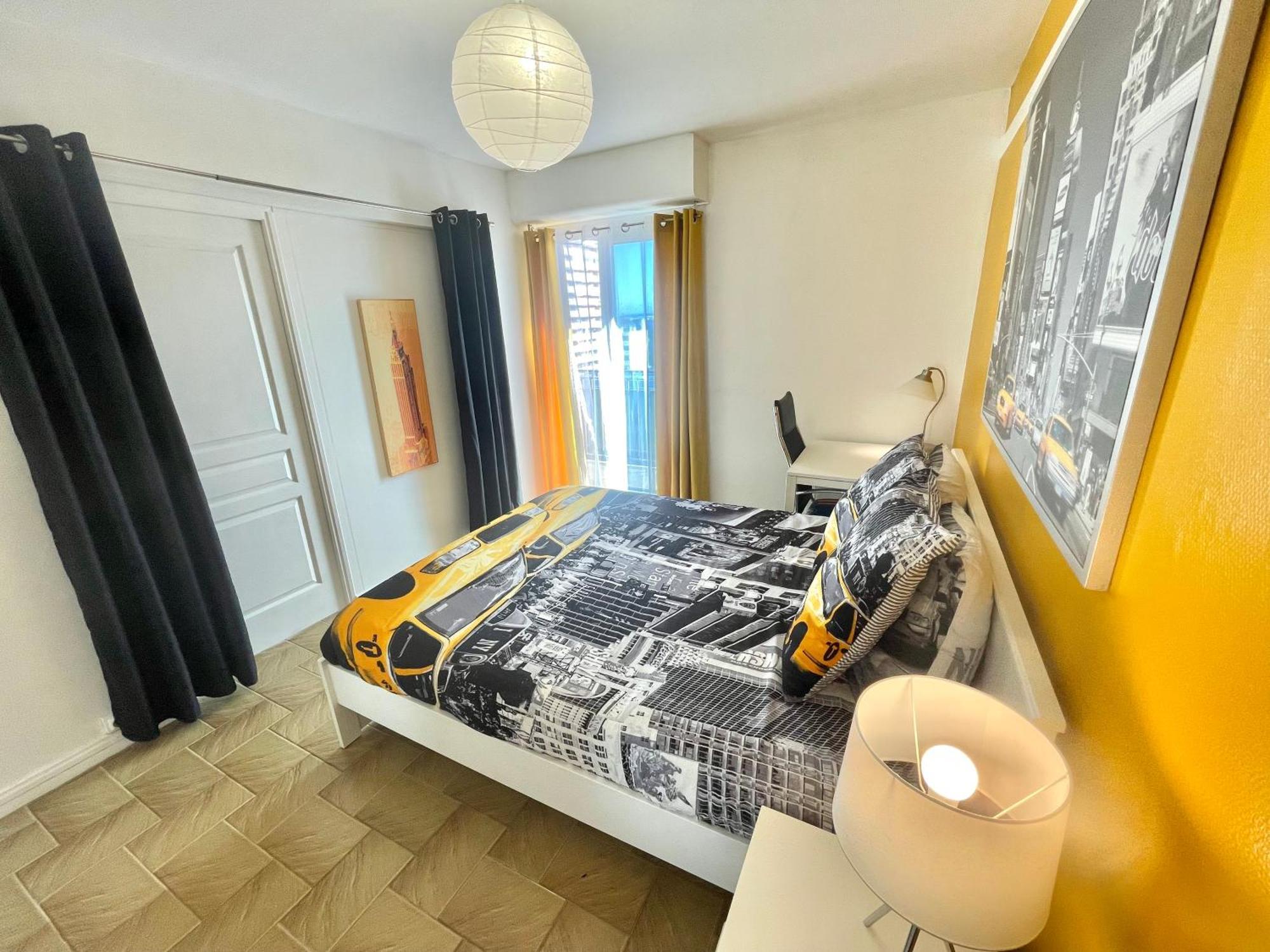 Chambre Privee En Colocation Dans Un Appartement Au Centre De Rillieux La Pape Exterior photo