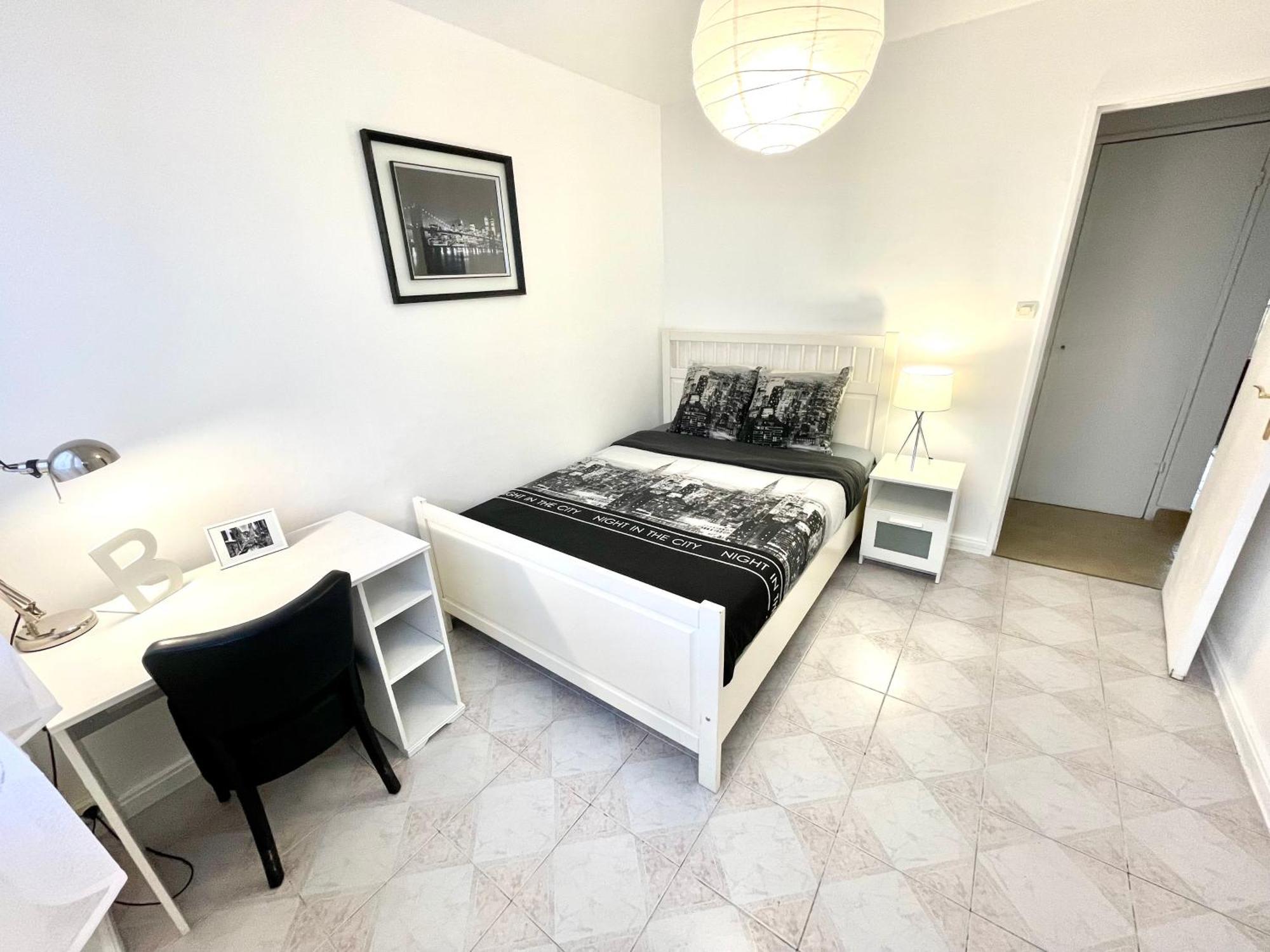 Chambre Privee En Colocation Dans Un Appartement Au Centre De Rillieux La Pape Exterior photo